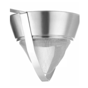 Chino de Malla HENDI: malla fina, acero inoxidable | Envío gratis