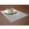 Set de Table Feuilles PVC - Lot de 6 | HENDI | Protection & Esthétique
