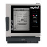 Four Mixte Cook Compact Master - 6 GN 2/3 : Performance et praticité pour professionnels de la cuisine - Mychef