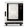 Four Mixte Cook Pro - Apertura a la Izquierda - 10 GN 1/1 | Mychef