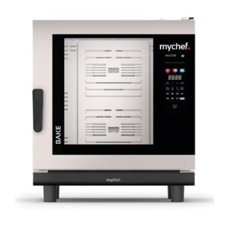 Four Mixte Bake Master with TSC - 6 Levels 600 x 400 | Mychef BME6140D Four Mixte Bake Master with TSC - 6 Levels 600 x 400 | Mychef BME6140D