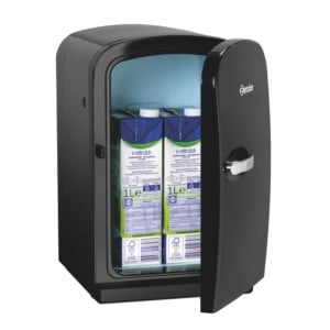Refrigerador de leche Bartscher - Capacidad 6L | Conservación óptima