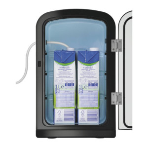 Bartscher Milk Refrigerator - 6L Capacity | Optimal preservation