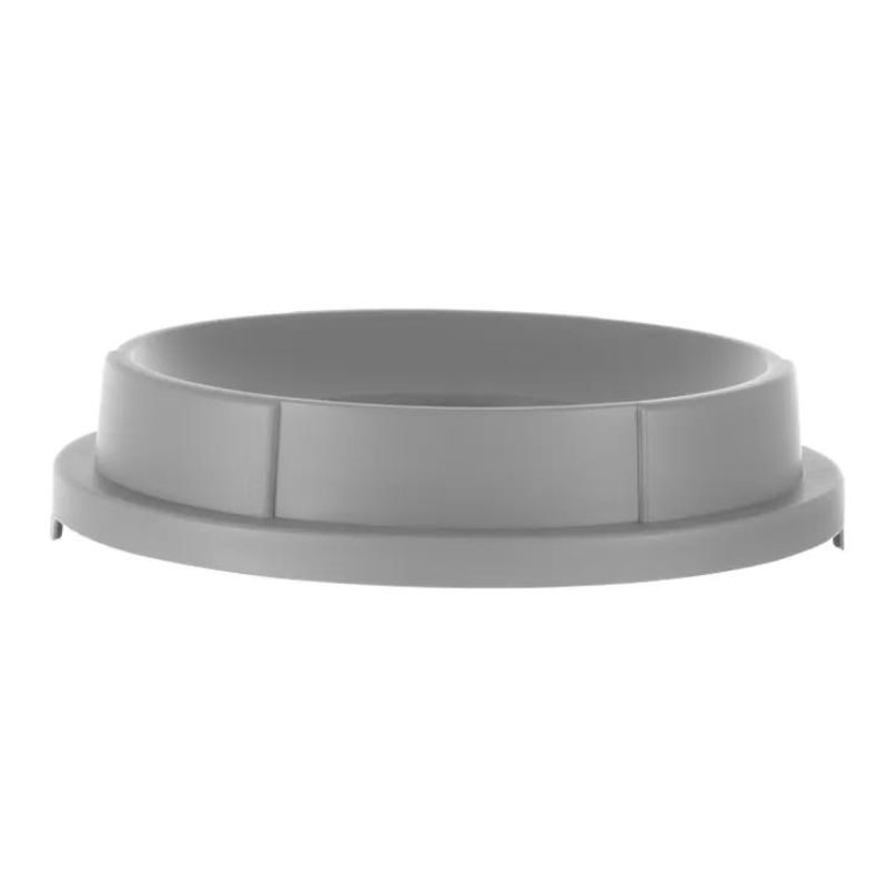Tapa con Apertura para Cubo de Basura Redondo - Ø 570 mm HENDI : gestión de residuos profesional