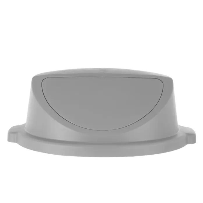 Tapa de Empuje para Cubo de Basura Redondo HENDI - Ø 580 mm | Higiene y practicidad para su cocina
