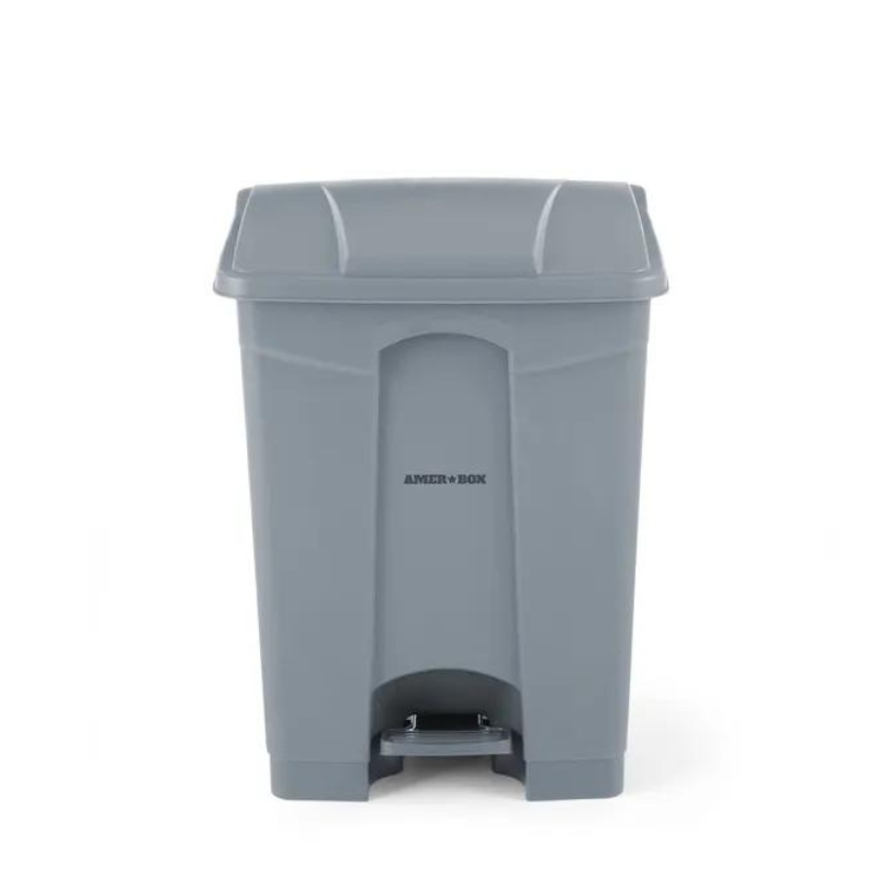 Pedal Bin - 87 L HENDI: Large capacity, hands-free operation