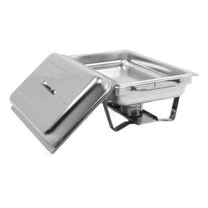 Chafing Dish GN 1/1 Eco - Lote de 4 - Dynasteel