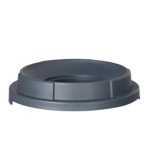 Tapa con Apertura para Cubo de Basura Redondo - Ø 510 mm | HENDI