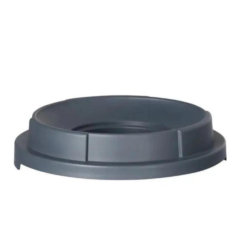 Tapa con Apertura para Cubo de Basura Redondo - Ø 510 mm | HENDI