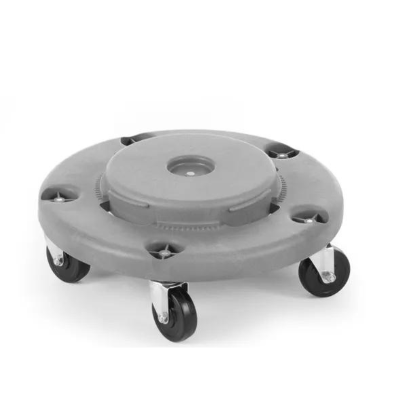 Trolley para Cubo Redondo - Ø 400 mm de HENDI: Practicidad y robustez para una gestión óptima de residuos en cocina profe