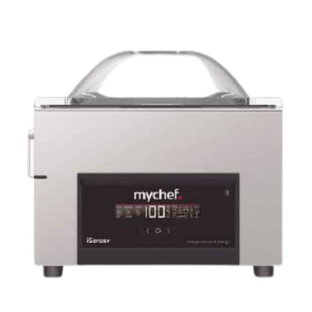 Machine Sous Vide de Table iSensor M - Pompe Busch et Gaz Inerte