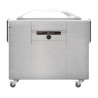 Máquina de vacío sobre soporte iSensor L - Bomba Becker - Soldadura en U y Gas Inerte | Mychef