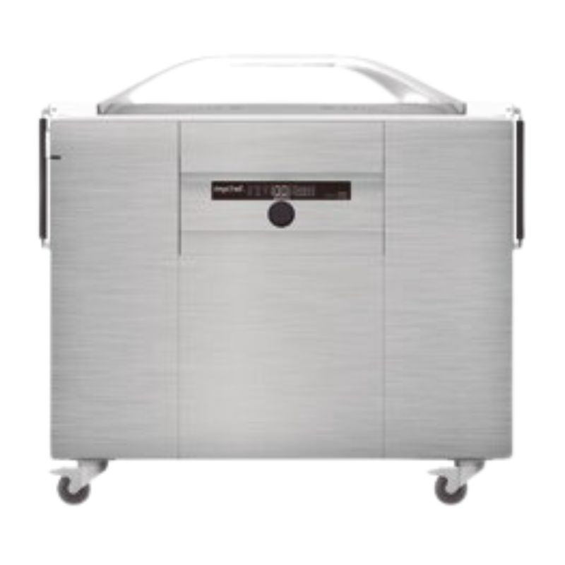 Machine Sous Vide iSensor L - Pompe Busch - Soudure en U | Mychef Machine Sous Vide iSensor L - Pompe Busch - Soudure en U | Mychef