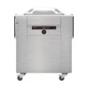 Máquina de vacío sobre soporte iSensor S - Bomba Becker - 2 barras de soldadura y gas inerte | Mychef