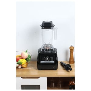 Batidora profesional Dynasteel 2,5 L - Mezcla y preparación de calidad superior