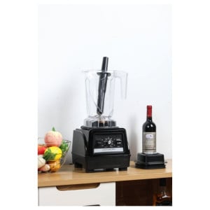 Batidora profesional Dynasteel 2,5 L - Mezcla y preparación de calidad superior