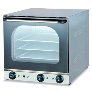 Horno Profesional de Convección con Grill & Vapor Dynasteel - Prepare platos perfeccionados.