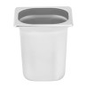 Bac Gastro GN 1/6 Inox Profundidad 200 mm - 3,4 L