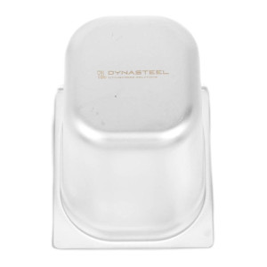 Bac Gastro GN 1/6 Inox Profundidad 200 mm - 3,4 L
