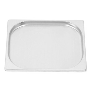 GN 1/2 Stainless Steel Tray 20mm 1L - Dynasteel Quality