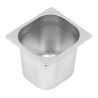 Bac Gastro GN 1/6 Inox - Profundidad 150 mm - 2,4 L - Dynasteel