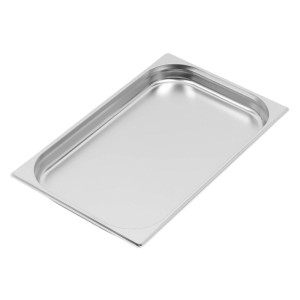 Bac Gastronorme GN 1/1 Inox Dynasteel  - 4 L : Qualité et polyvalence