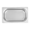 Bac Gastro GN 1/4 Inox - Profundidad 100 mm - 2,8 L - Dynasteel