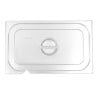Couvercle GN 1/1 en Inox para Cubeta Gastronorm - Dynasteel