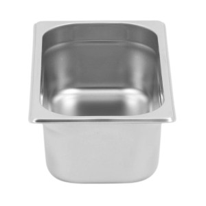 Bac Gastro GN 1/3 Inox - Profundidad 100 mm - 3,7 L - Dynasteel