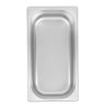 Bac Gastro GN 1/3 Inox - Profundidad 100 mm - 3,7 L - Dynasteel