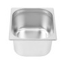 Bac Gastro GN 2/3 Inox - Profundidad 200 mm - 18 L - Dynasteel