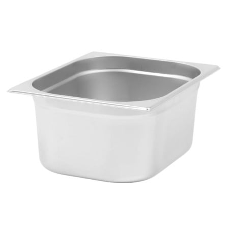 Bac Gastro GN 2/3 Inox - Profundidad 200 mm - 18 L - Dynasteel