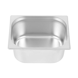 Bac Gastro GN 2/3 Inox - Profundidad 200 mm - 18 L - Dynasteel