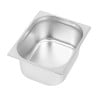 Bac Gastro GN 2/3 Inox - Profundidad 200 mm - 18 L - Dynasteel