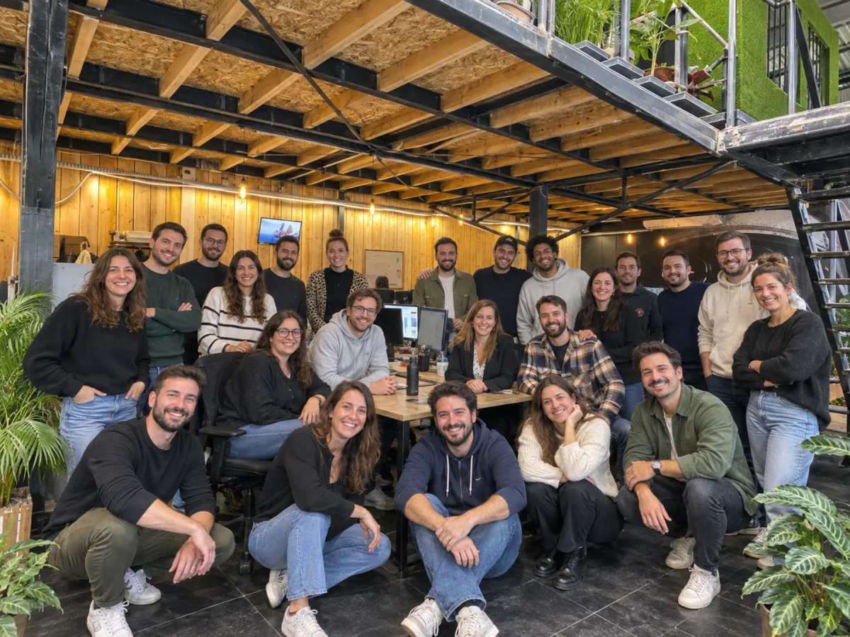 El equipo de FourniResto