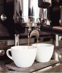 Coffee equipment