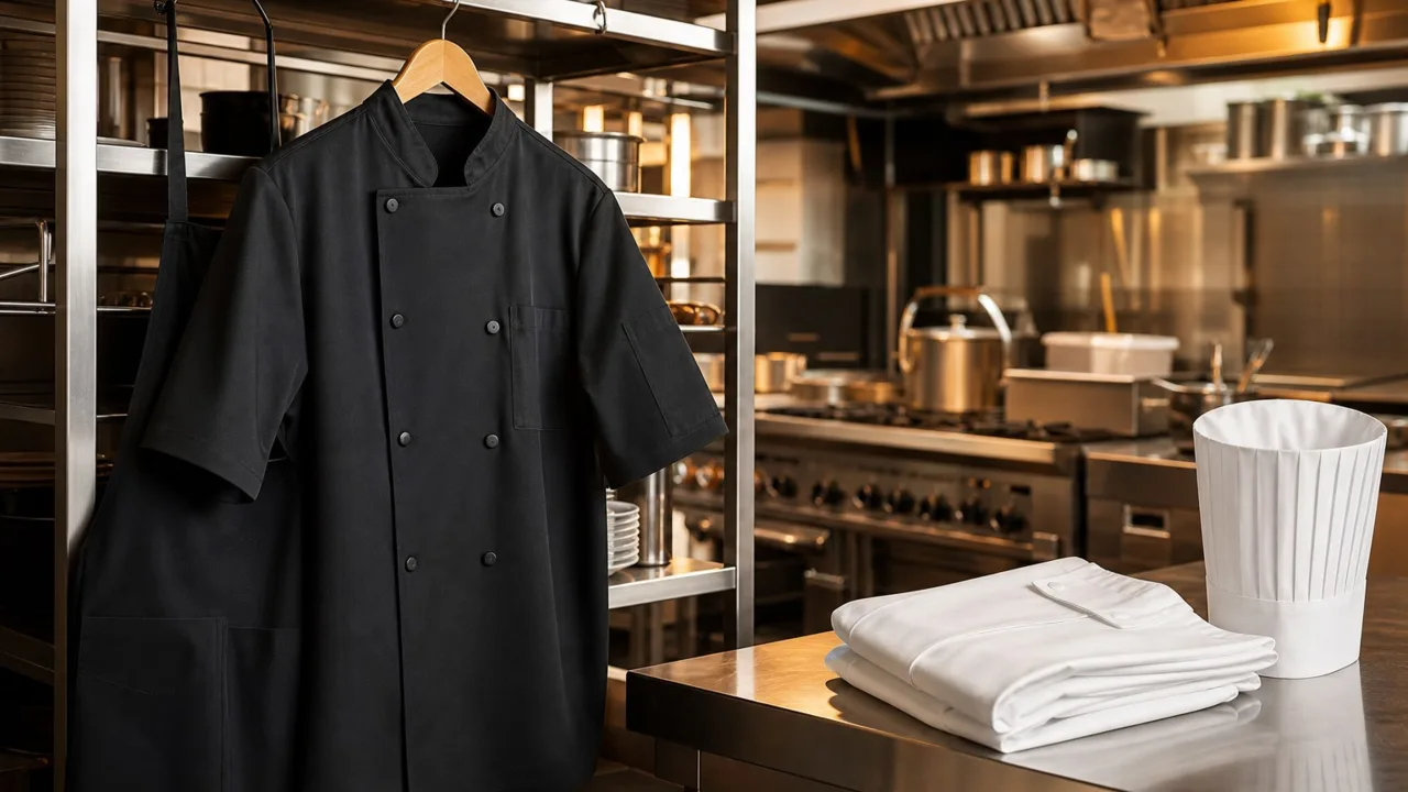 Ropa de cocina