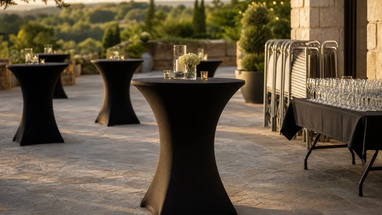 Mobiliario de eventos