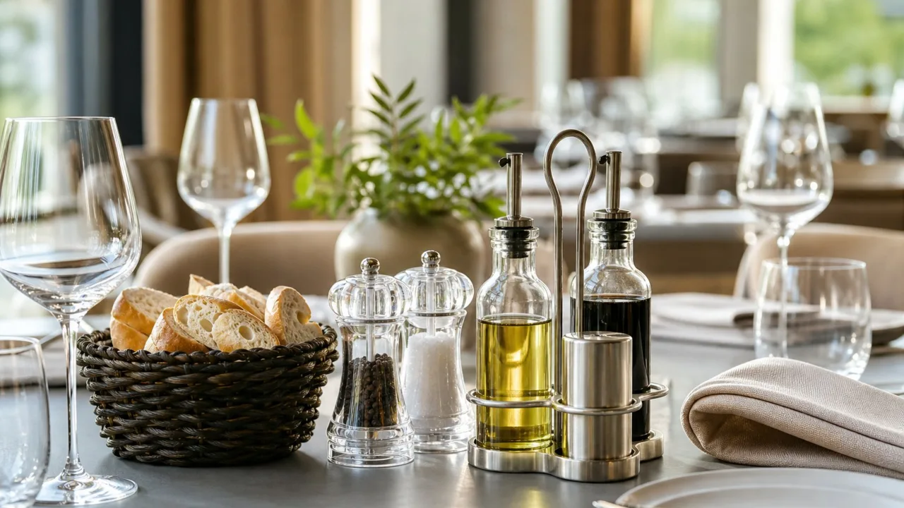 Accesorios de mesa