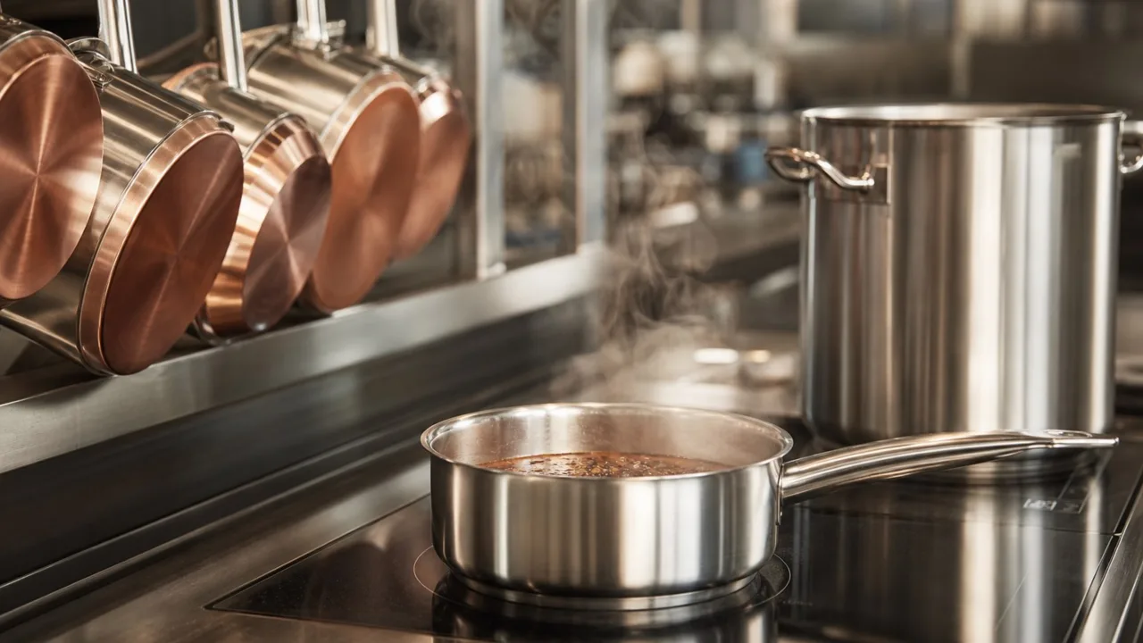 Batería de cocina