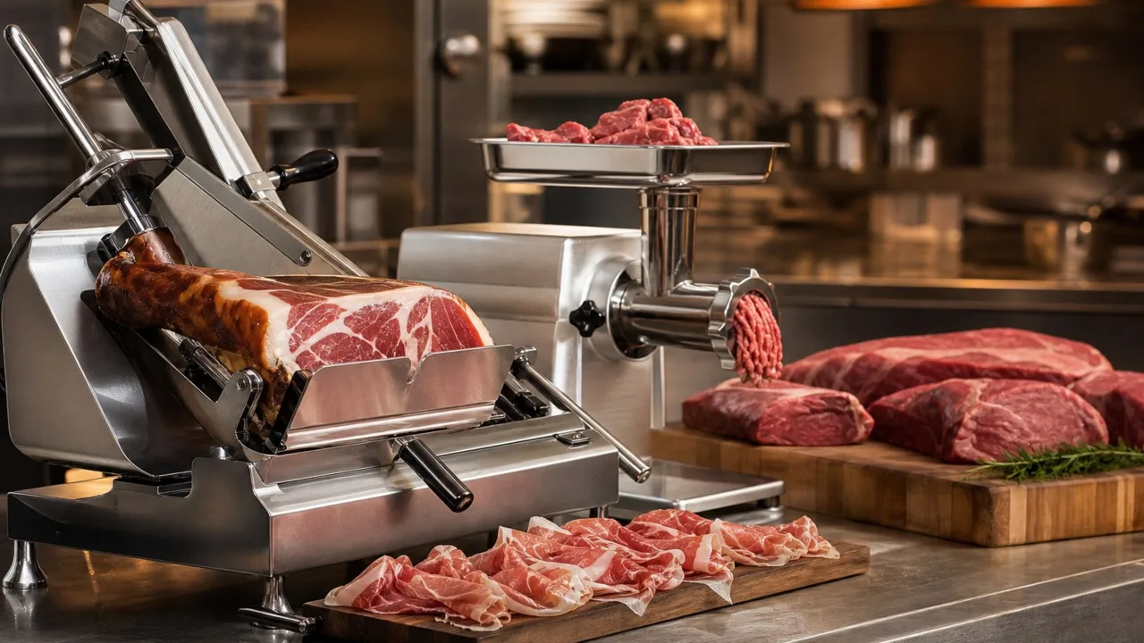 Trabajo de la carne