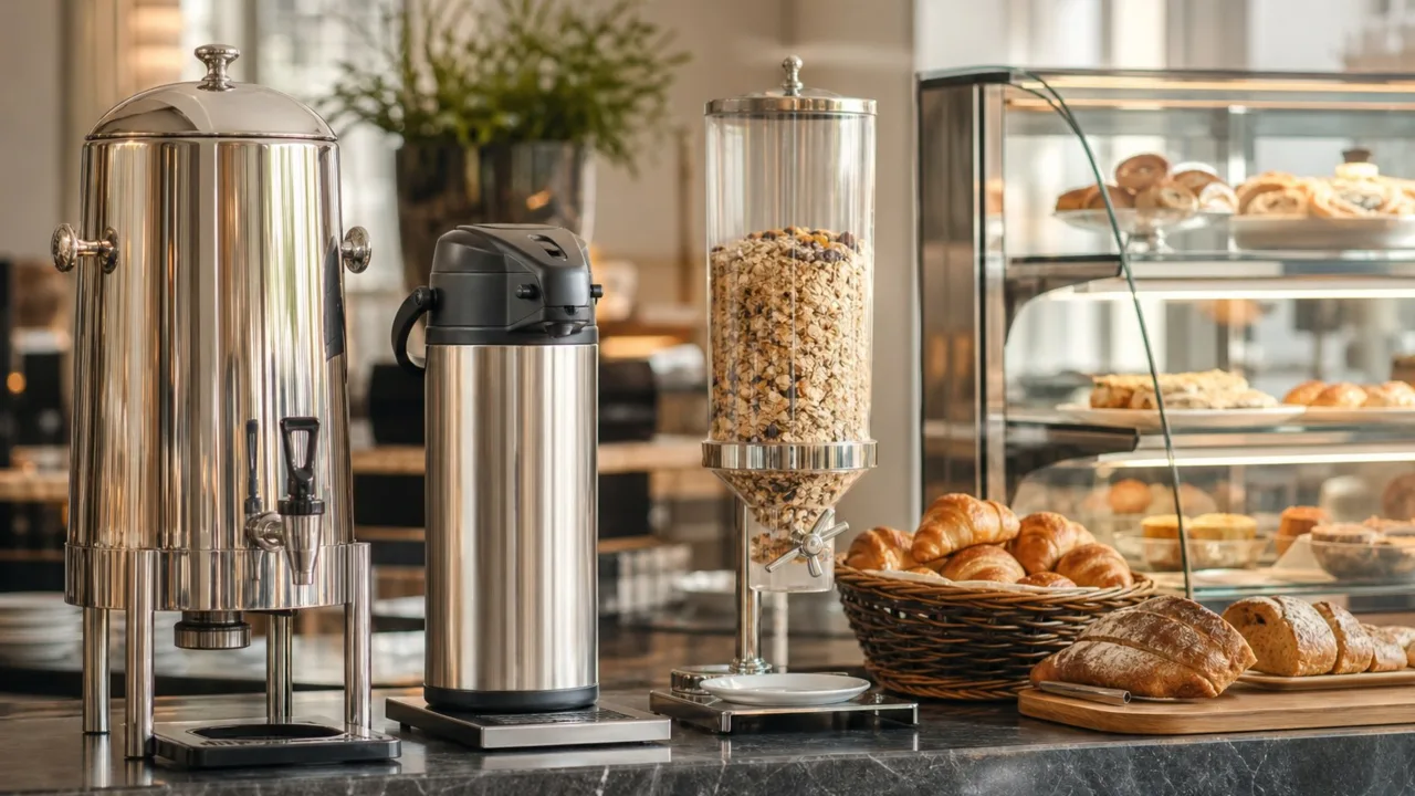 Servicio / Desayuno