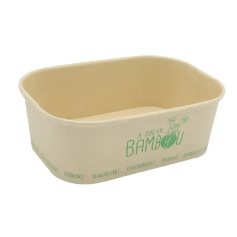 Embalaje Alimentario Desechable