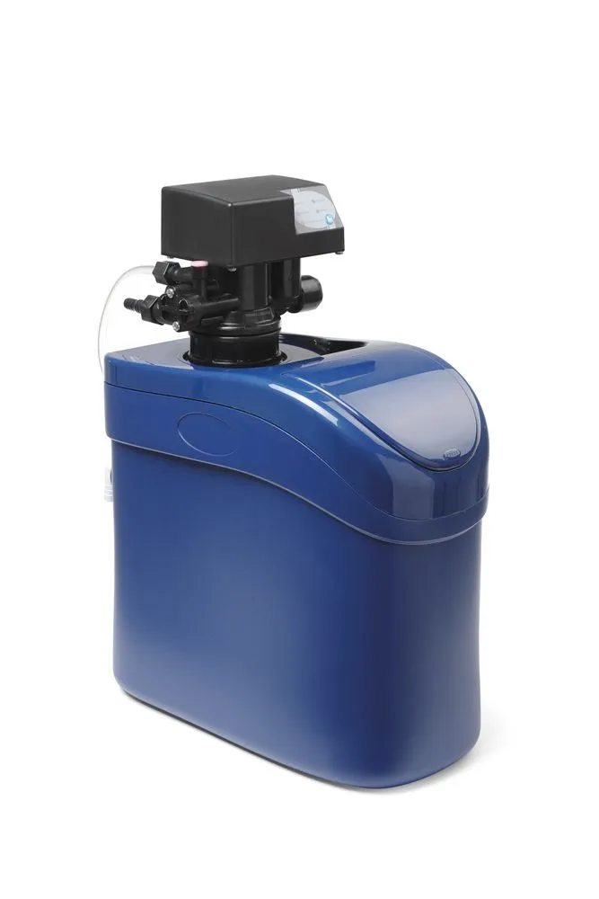 Suavizador de Agua Semiautomático