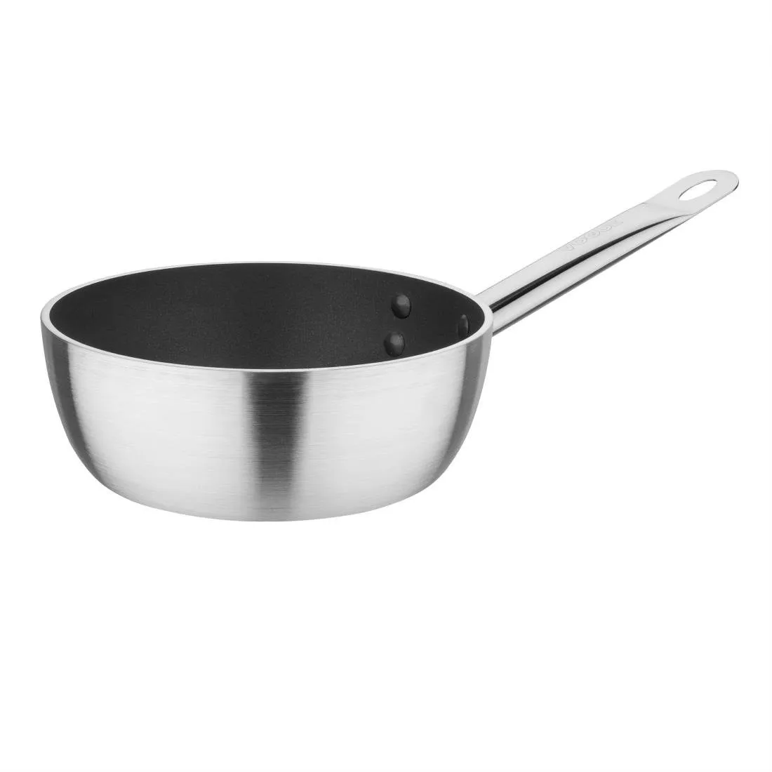 Sartén de inducción cónica antiadherente - Ø 200 mm