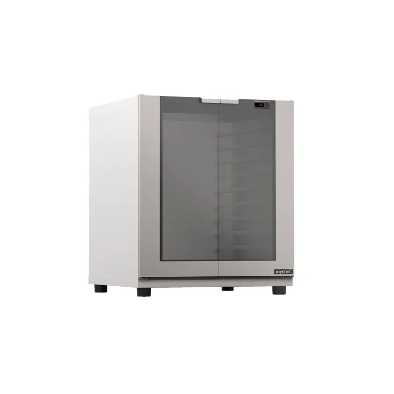 Armario de Fermentación - 8 Niveles para Hornos 600 x 400