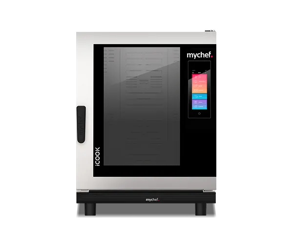 Horno Mixto iCook con TSC - 10 GN 2/1