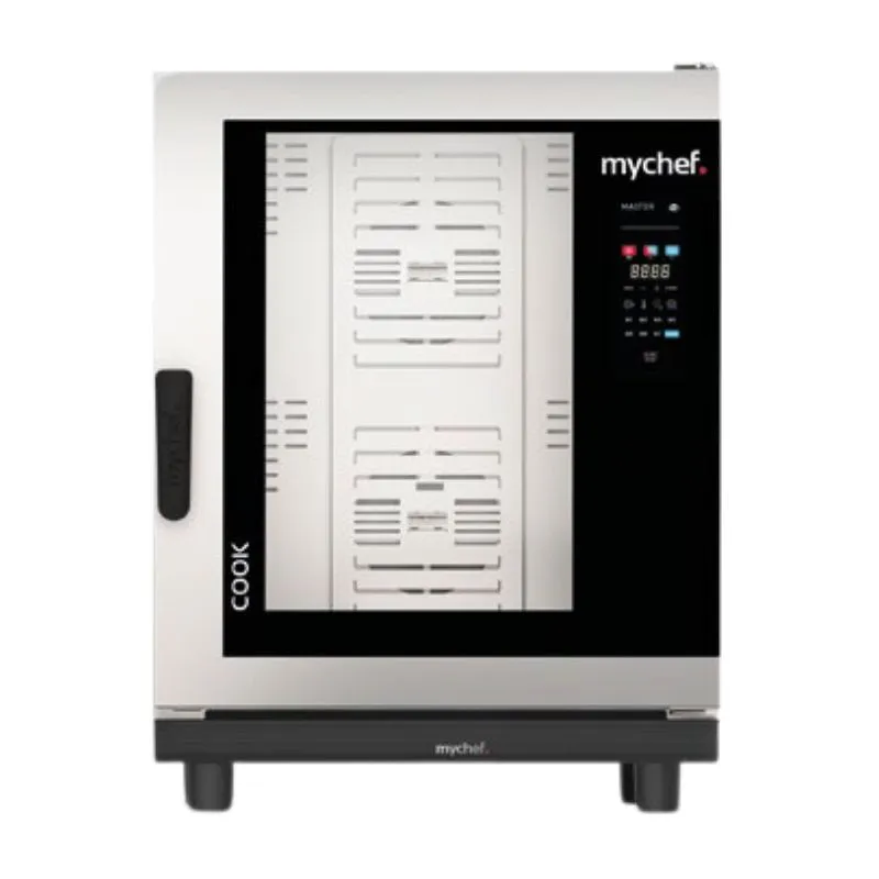 Horno Mixto Cook Master - Apertura a la Izquierda - 10 GN 2/1