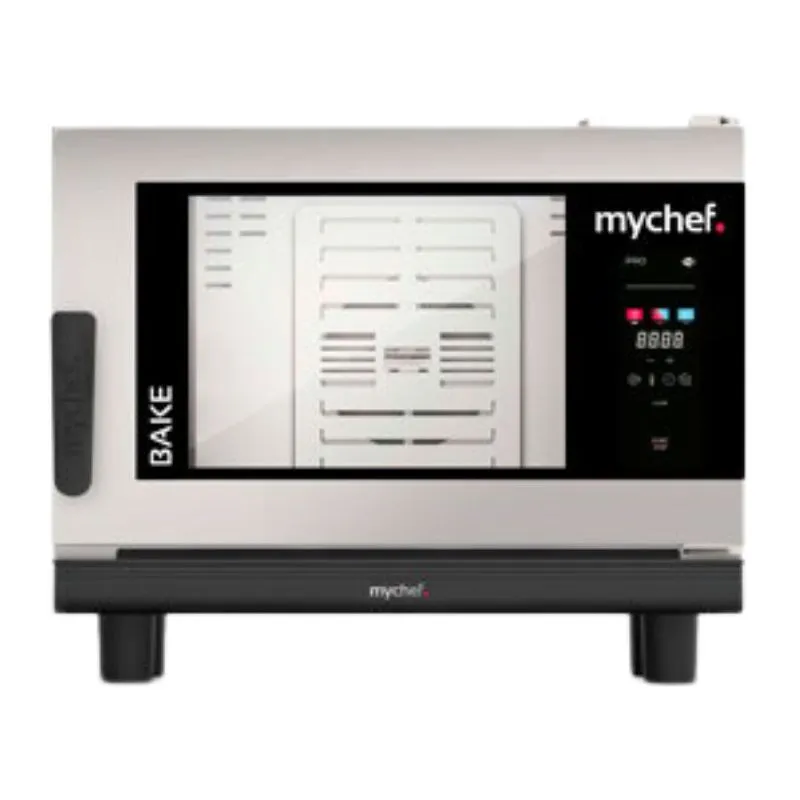 Horno Mixto Bake - Apertura a la Izquierda - 4 Niveles 600 x 400