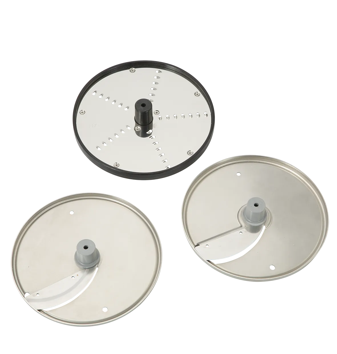 Kit 3 Discos de Corte para Cortadora de Verduras - Reacondicionado